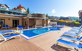 Marion Spa Hotel & Spa - Renovation - Rooms, Spa Area, Swimming Pool, Reception, Restaurant, Lounge Bar, Hookah Bar, Children'S Room, Parking, Spa And Breakfast Included In The Price